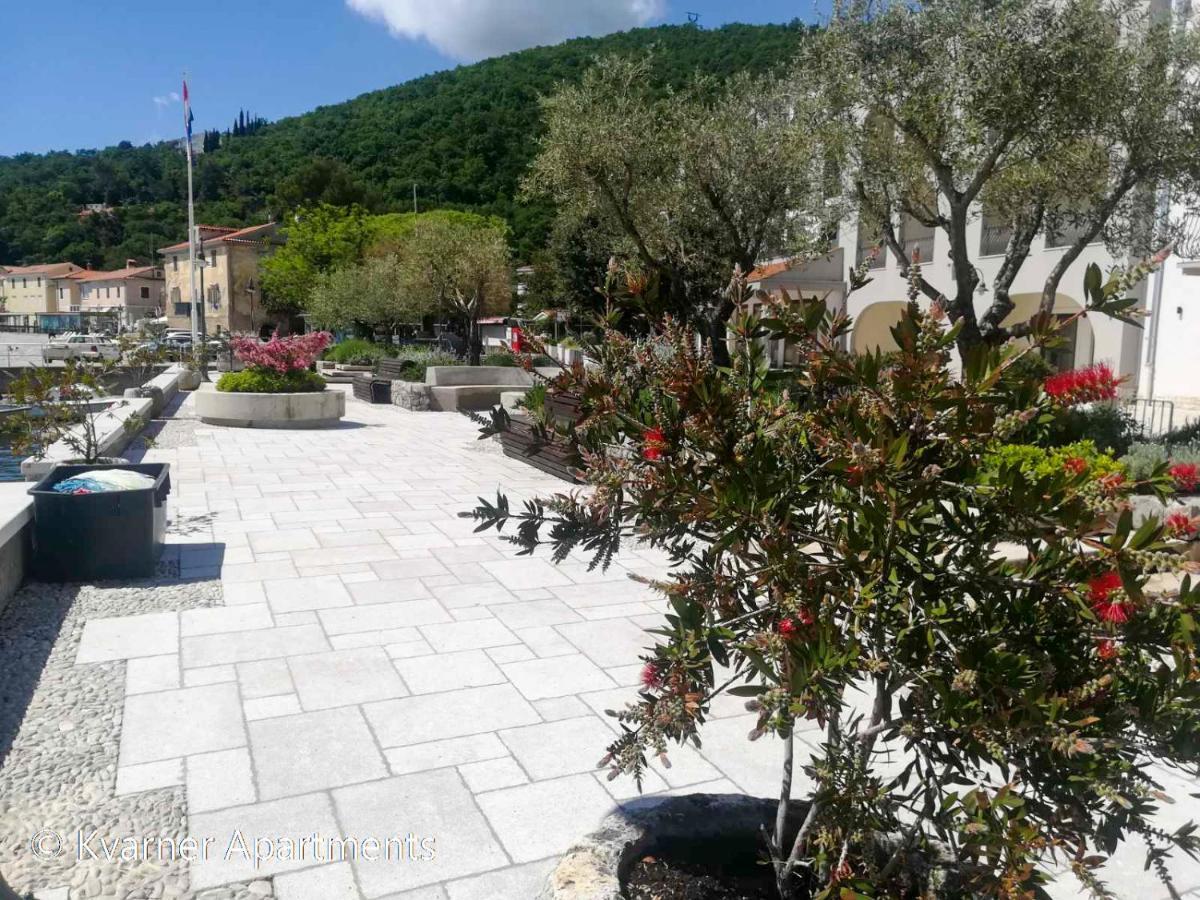 Kvarner Apartments - Mošćenička Draga Exterior foto